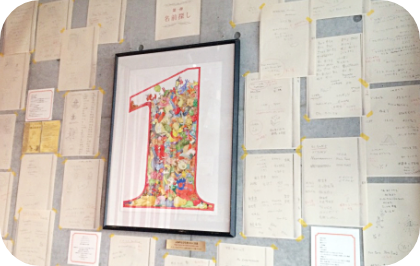 ギャラリー展示の様子2