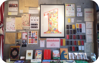 ギャラリー展示の様子5